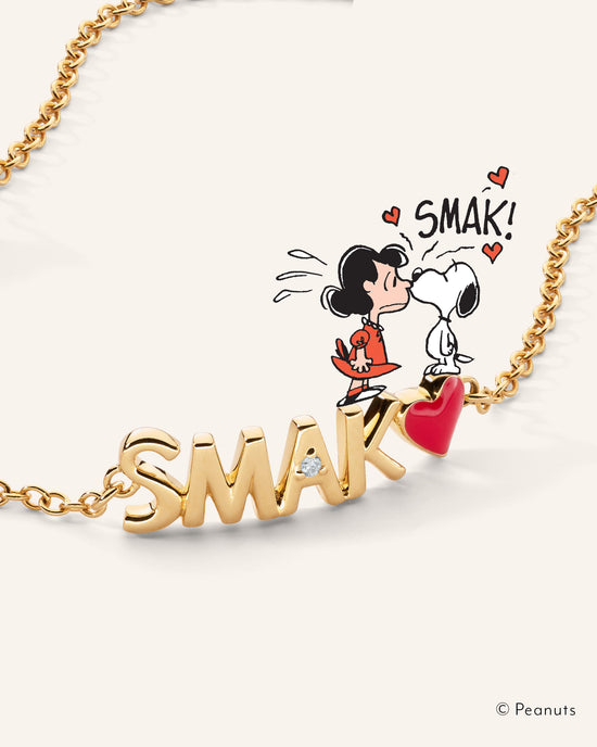 Peanuts® X Monica Rich Kosann