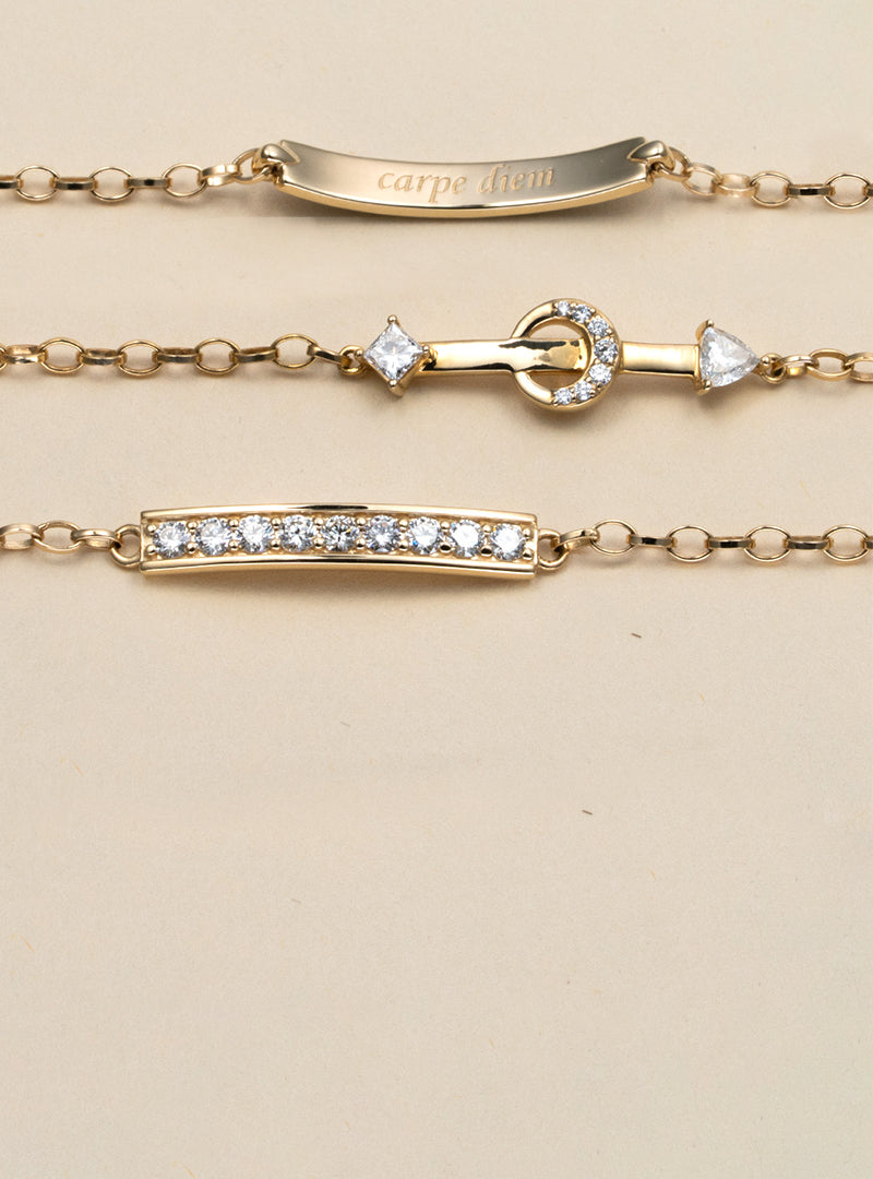 Poesy Bracelets