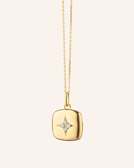 Diamonds Reborn Locket