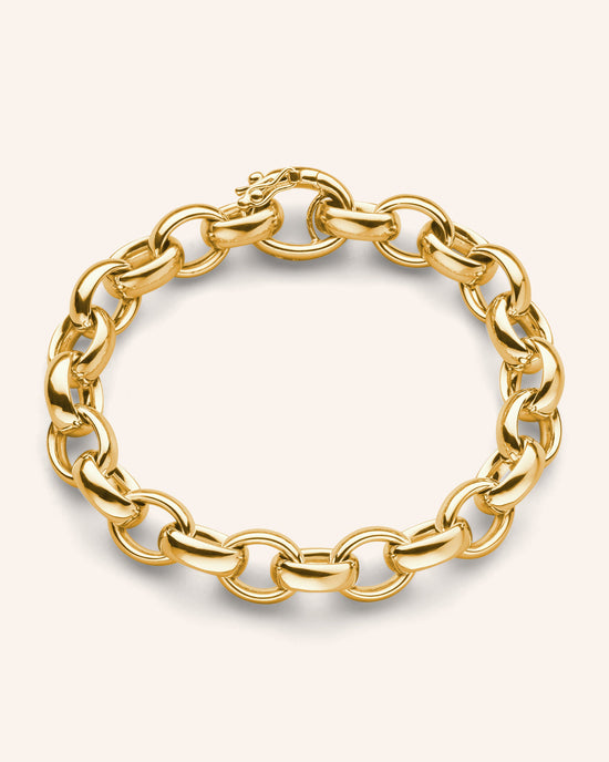 Rosalind Link Bracelet