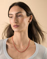 "Skylar" Red Chain