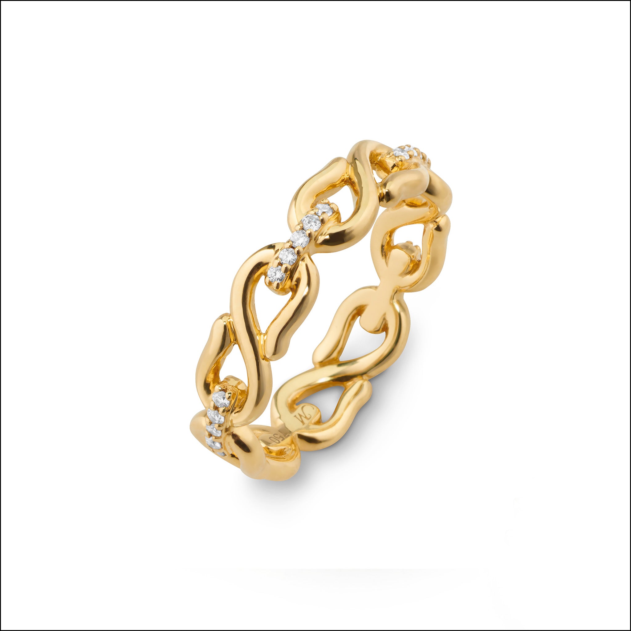 Buy quality Gold Ladies Ring in Ahmedabad