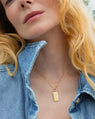 Dorothy 18K Gold Necklace