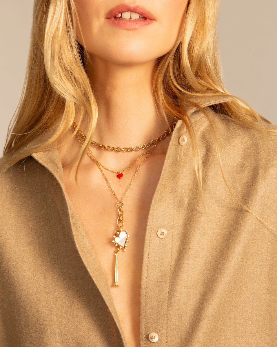 Infinity Necklace | Monica Rich Kosann