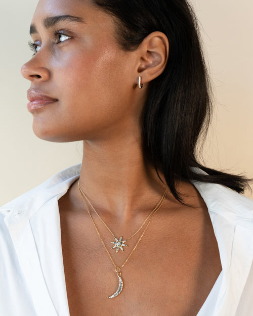 Special Edition Necklaces with Vintage Diamonds