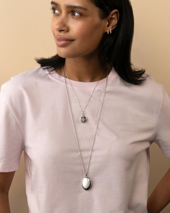 Four Image Locket