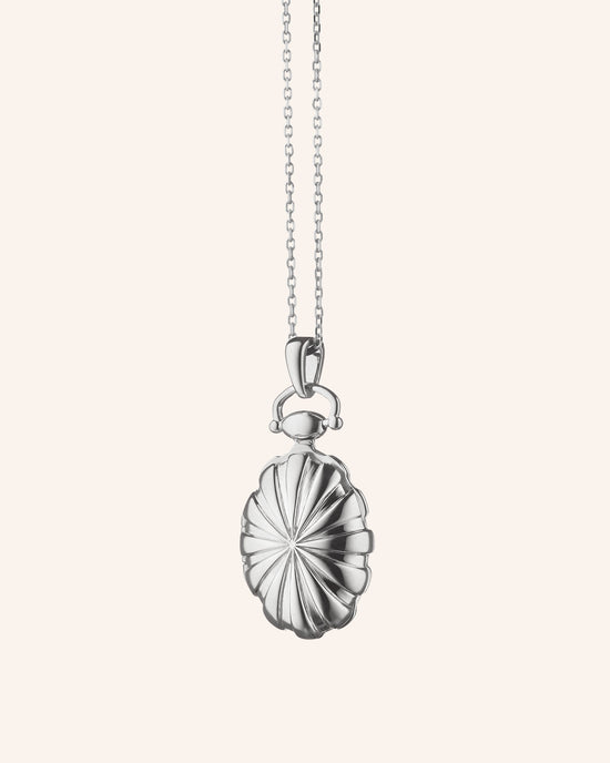 Petite Sunburst Locket