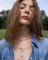 Points North Necklaces and Lockets in Sterling Silver