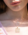 Carpe Diem Medallion Necklaces