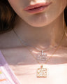 Carpe Diem Medallion Necklaces