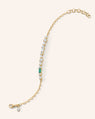 Fancy Cut Edit Tennis Bracelet