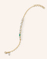 Fancy Cut Edit Tennis Bracelet
