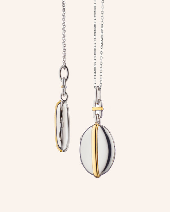 Slim Tess Locket