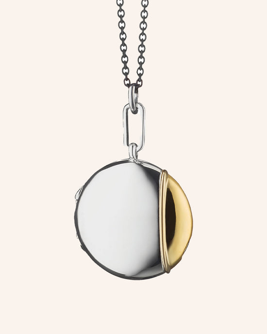 Locket Necklace