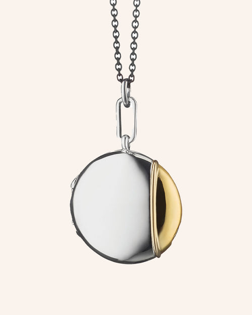 Locket Necklace