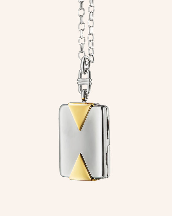 Locket Necklace