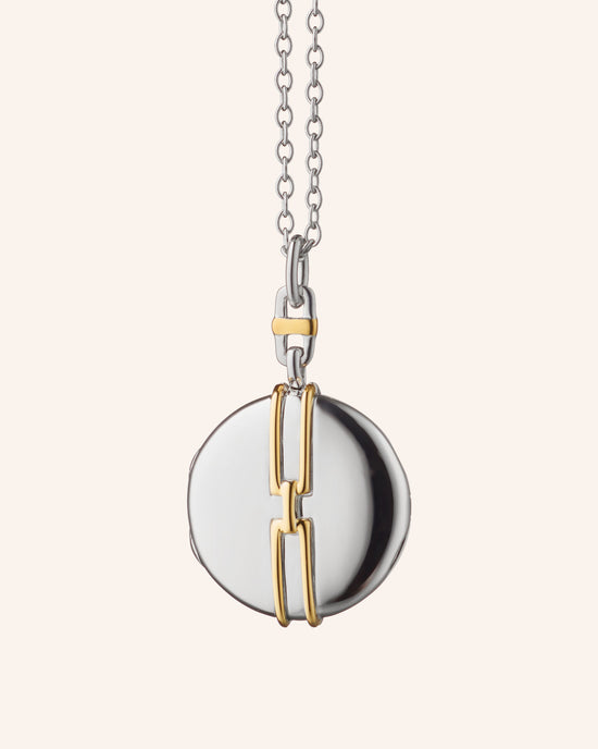 Locket Necklace