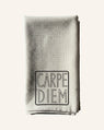 Complimentary Carpe Diem Tea Towel - on orders over $300