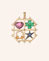 Tokens of Luck Gemstone Charm