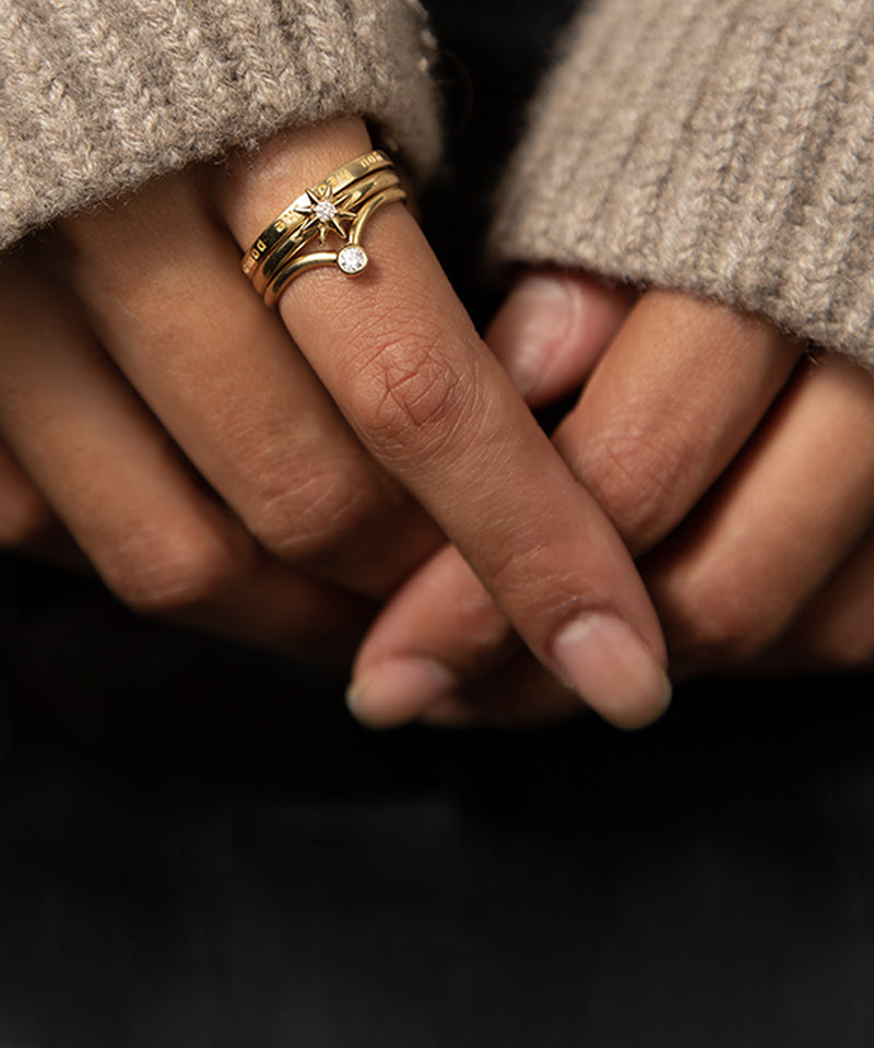 18K Gold Under $1500
