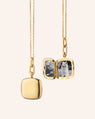 "Viv" Locket Necklace