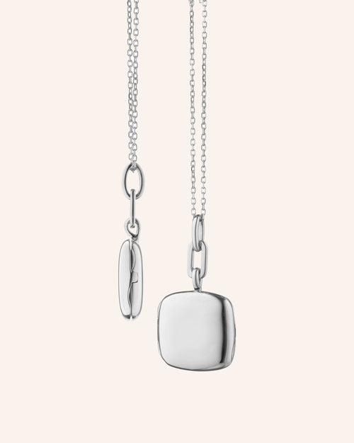 "Viv" Locket Necklace