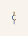 Mini Dream Moon Key Charm