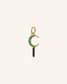 Mini Dream Moon Key Charm