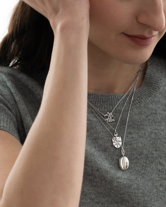 Slim Tess Locket