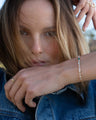 Fancy Cut Edit Tennis Bracelet