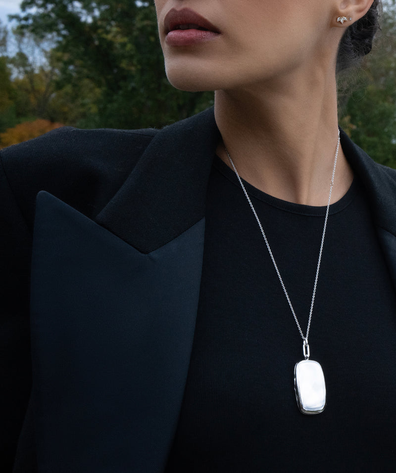 Bold Sterling Silver Jewelry