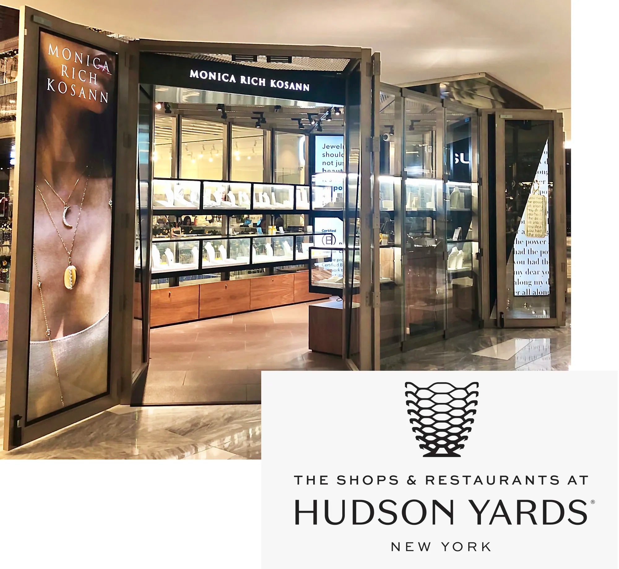 Hudson Yards Boutique
