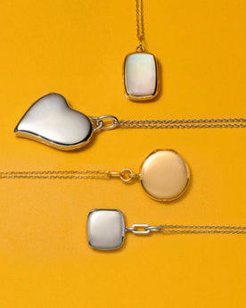 Slim Lockets