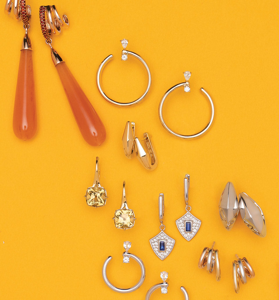 Earrings to Empower