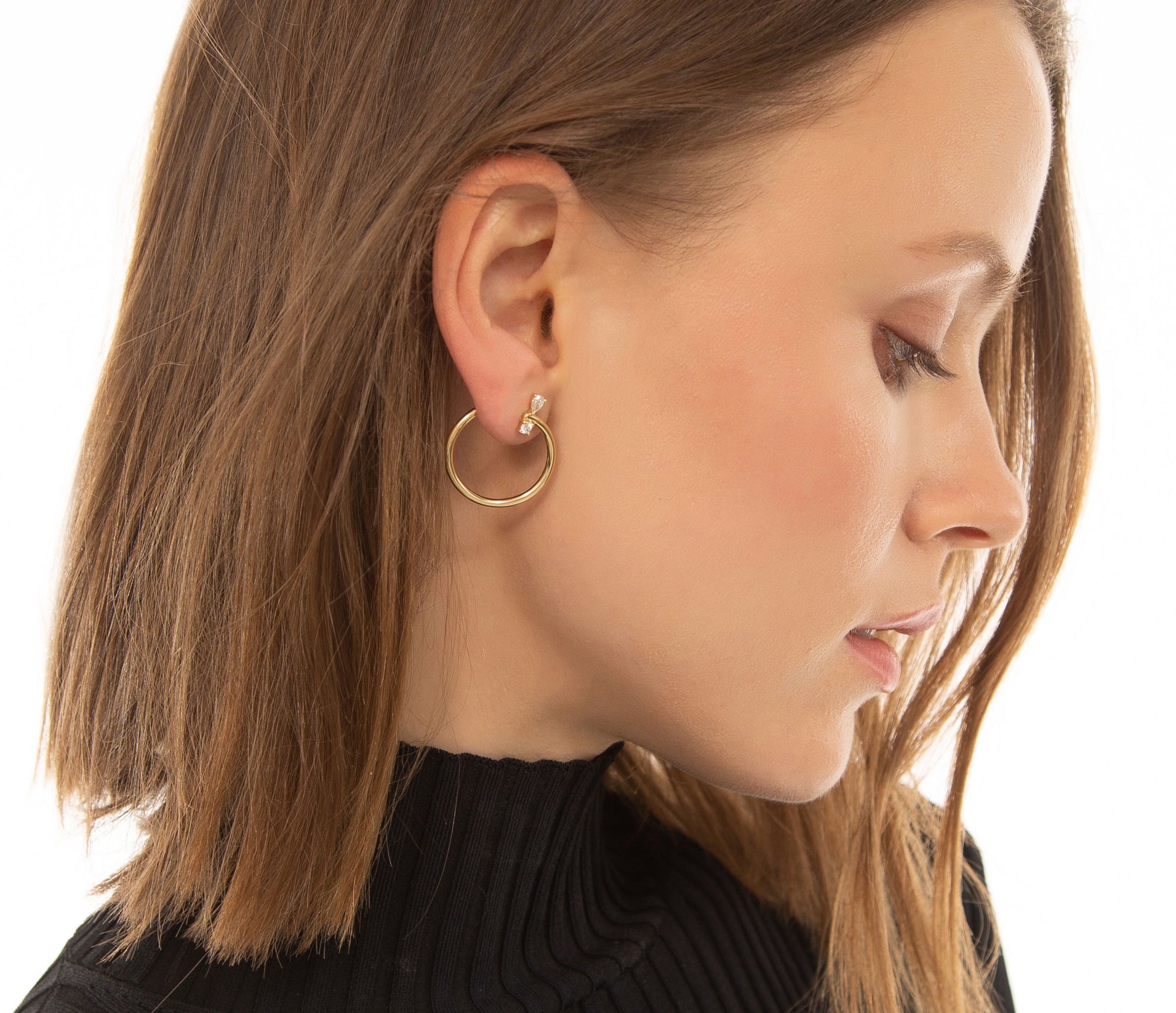 Earrings to Empower