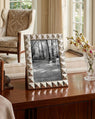 Sterling Silver Pyramid Frame