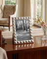 Sterling Silver Pyramid Frame