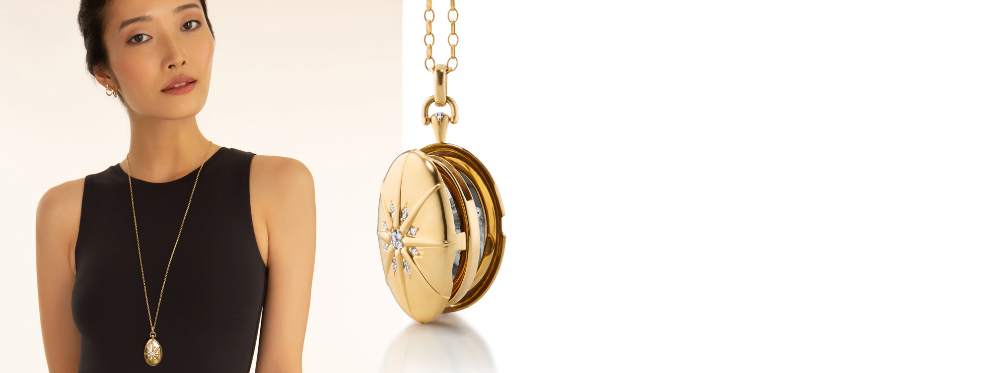 Discover our Lockets