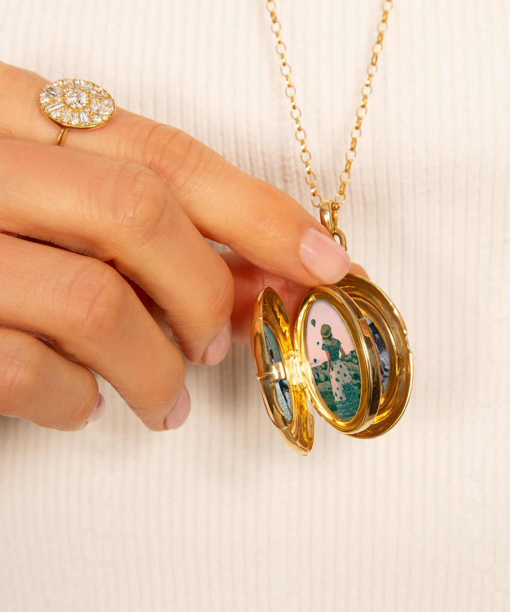 3+ Photo Lockets