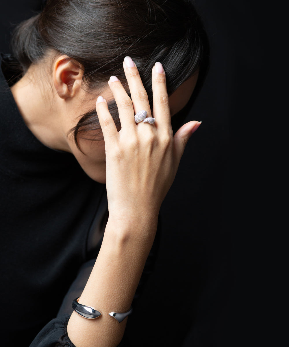 Bold Sterling Silver Jewelry