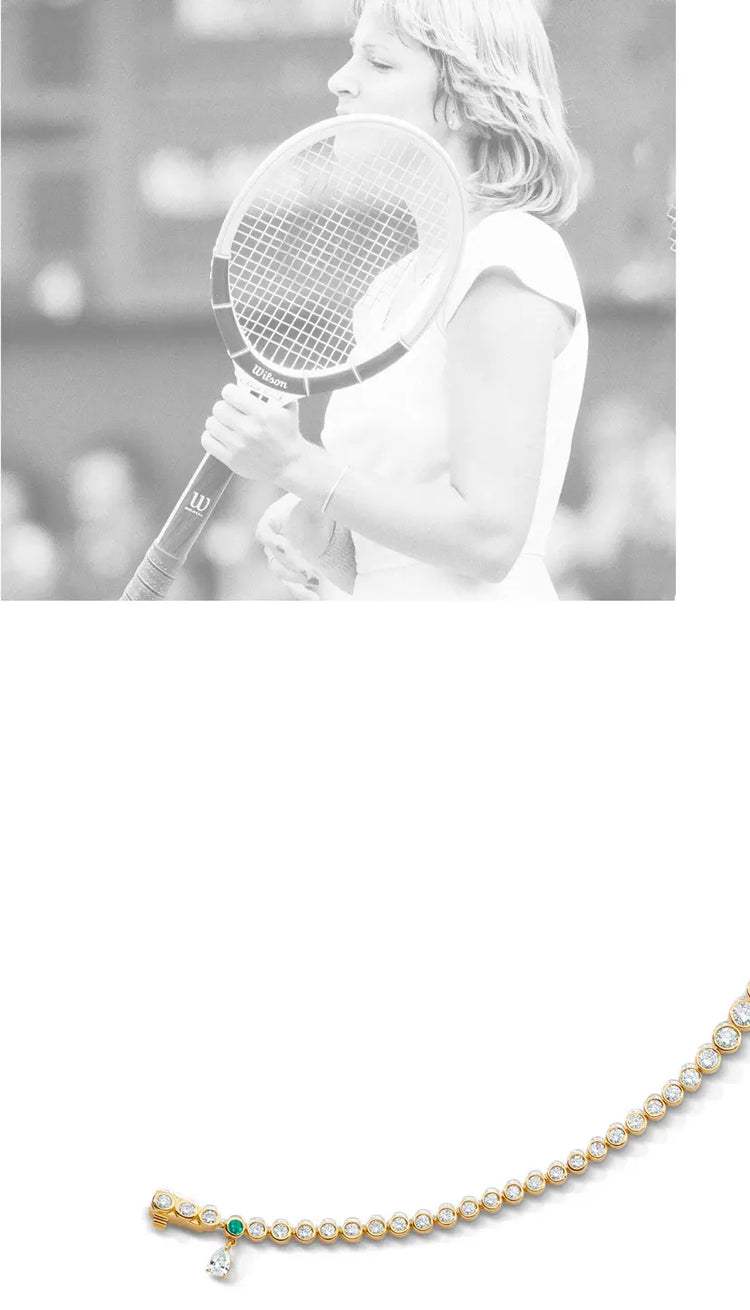 Women's tennis bracelets online