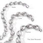 “The Twist” Premier Infinity Bracelet