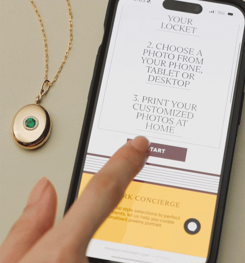 How to Personalize Your Locket