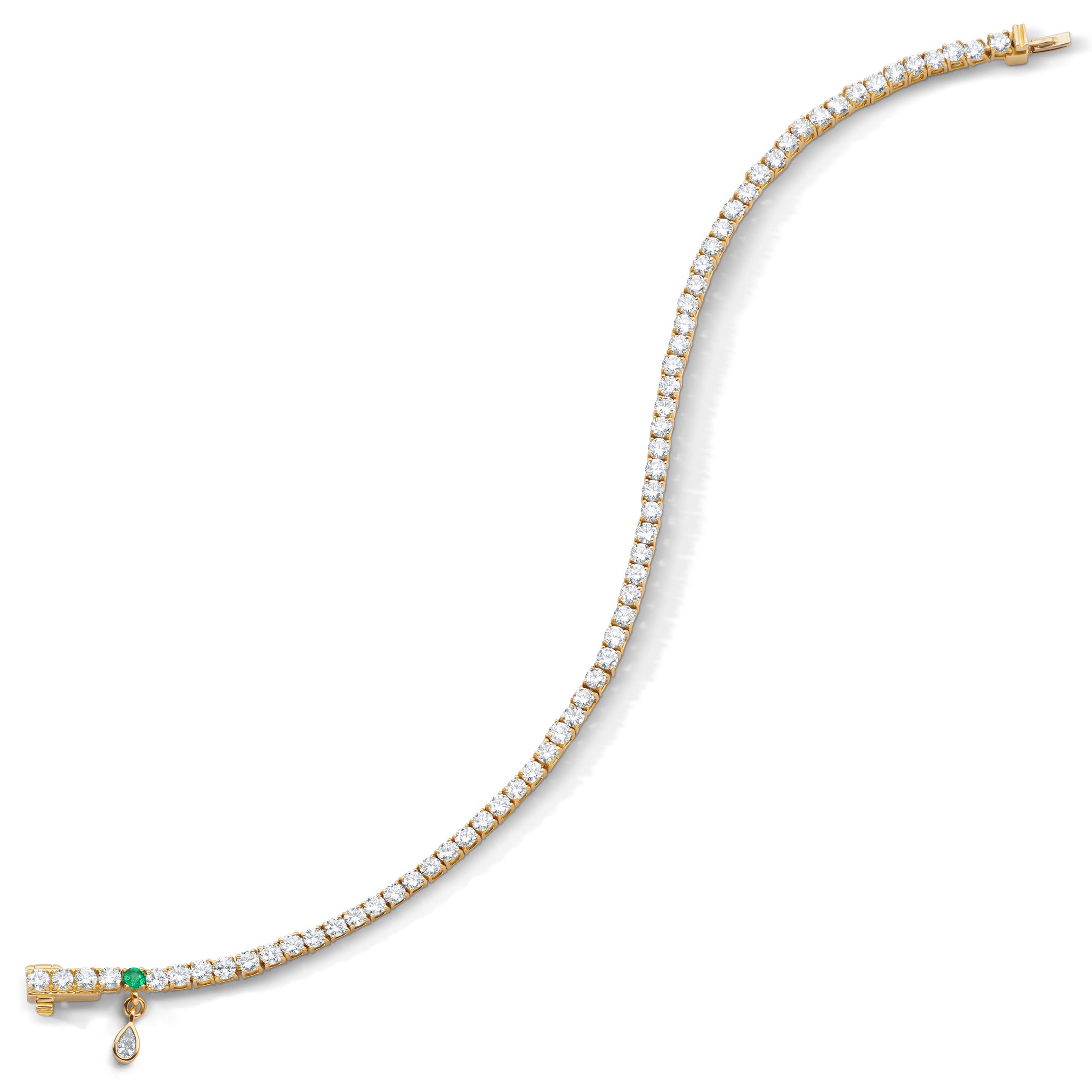Level Up Tennis Bracelet | Local Eclectic – local eclectic