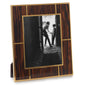Macassar Rectangular Wood Photo Frame 8x10