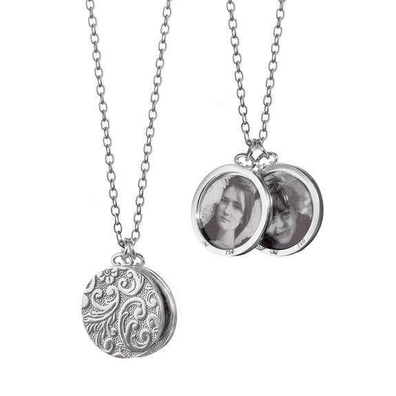 Half locket Clearance
