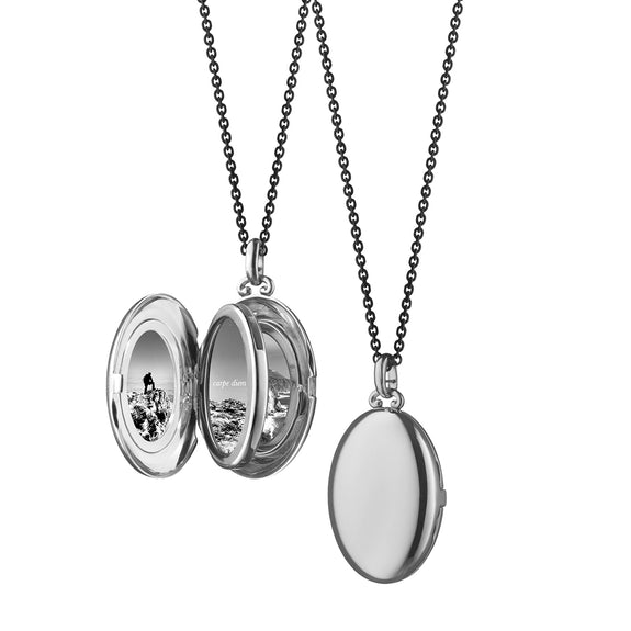 Heart Locket Necklace – Kono & Co.