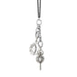 Mini “Carpe Diem” Key and Mini “Apollo” Charm Necklace