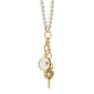 Design Your Own 18K Yellow Gold Charm Necklace