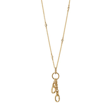 waterproof 18k gold necklace for women| Alibaba.com